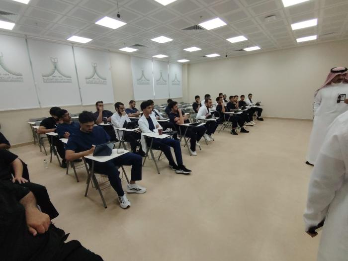 استقبال طلاب وطالبات الطب للعام الدراسي الجديد استقبال طلاب وطالبات الطب للعام الدراسي الجديد