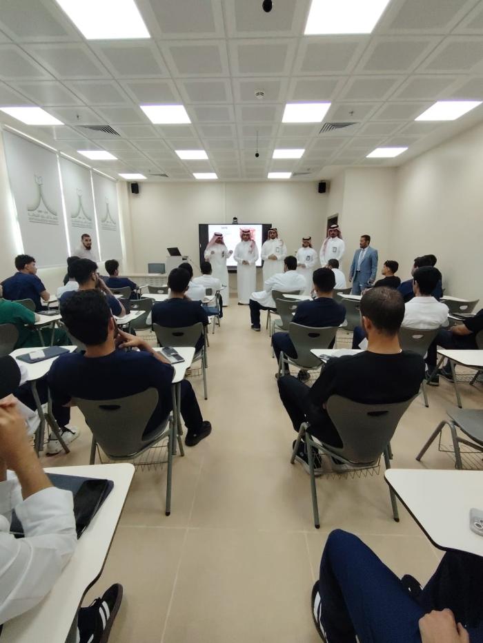 استقبال طلاب وطالبات الطب للعام الدراسي الجديد استقبال طلاب وطالبات الطب للعام الدراسي الجديد